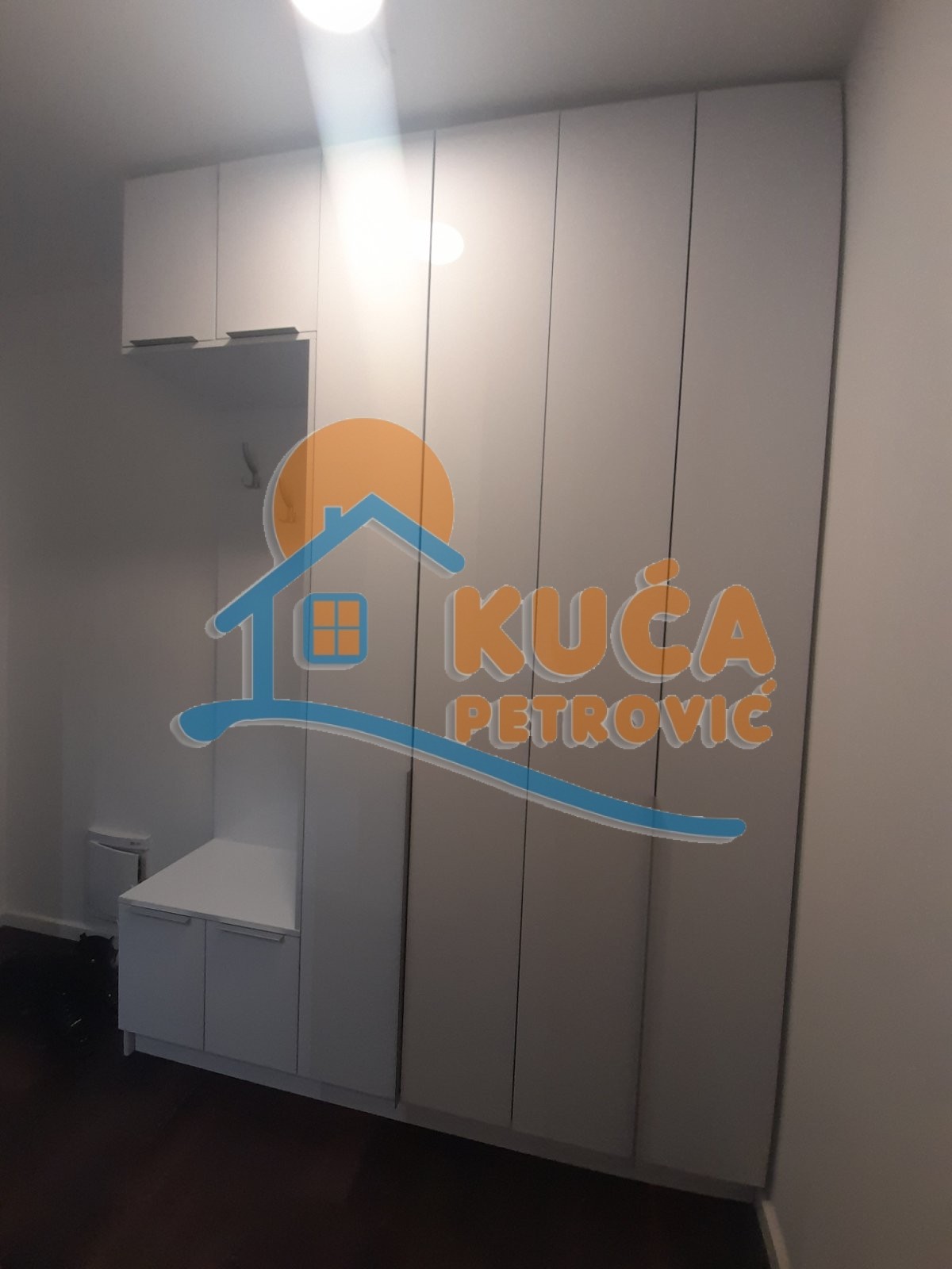 Jednosoban stan, 48 m2, Pantelej, Bulevar Svetog Pantelejmona ID: i-013111 9