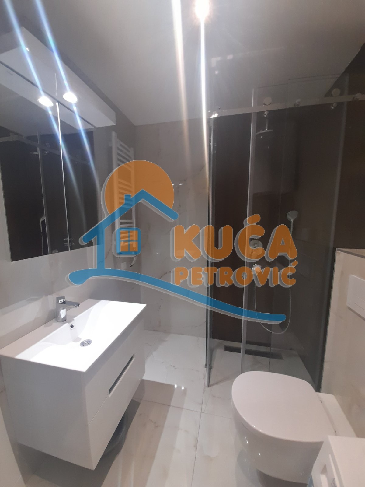 Jednosoban stan, 48 m2, Pantelej, Bulevar Svetog Pantelejmona ID: i-013111 11