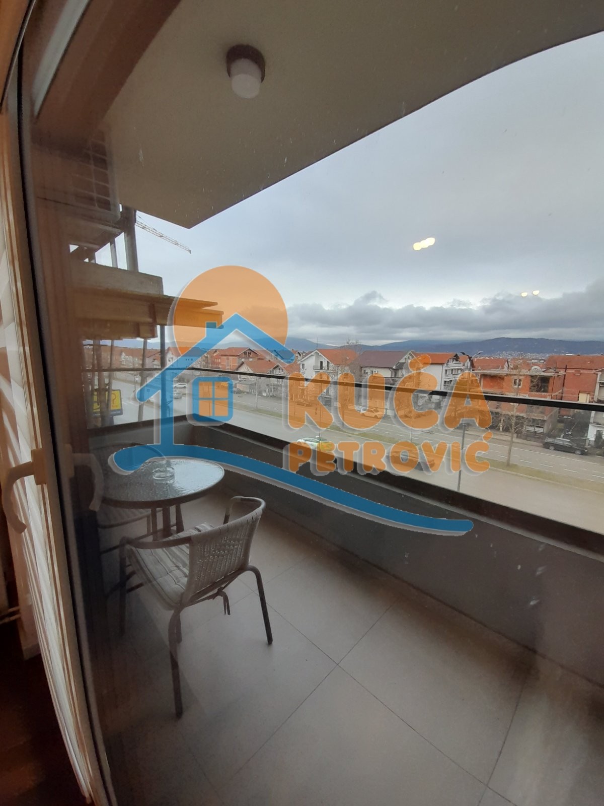 Jednosoban stan, 48 m2, Pantelej, Bulevar Svetog Pantelejmona ID: i-013111 12