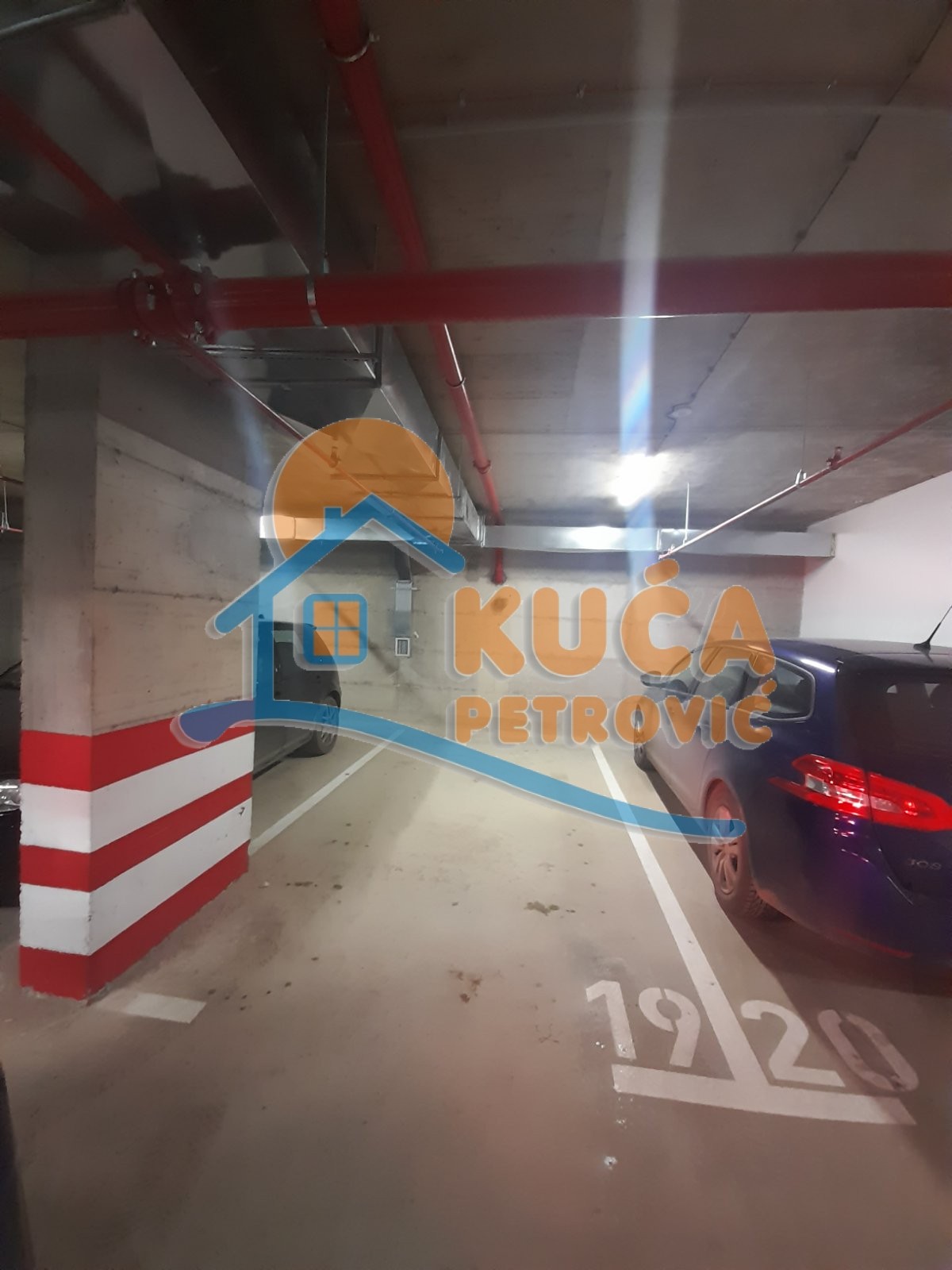 Jednosoban stan, 48 m2, Pantelej, Bulevar Svetog Pantelejmona ID: i-013111 13