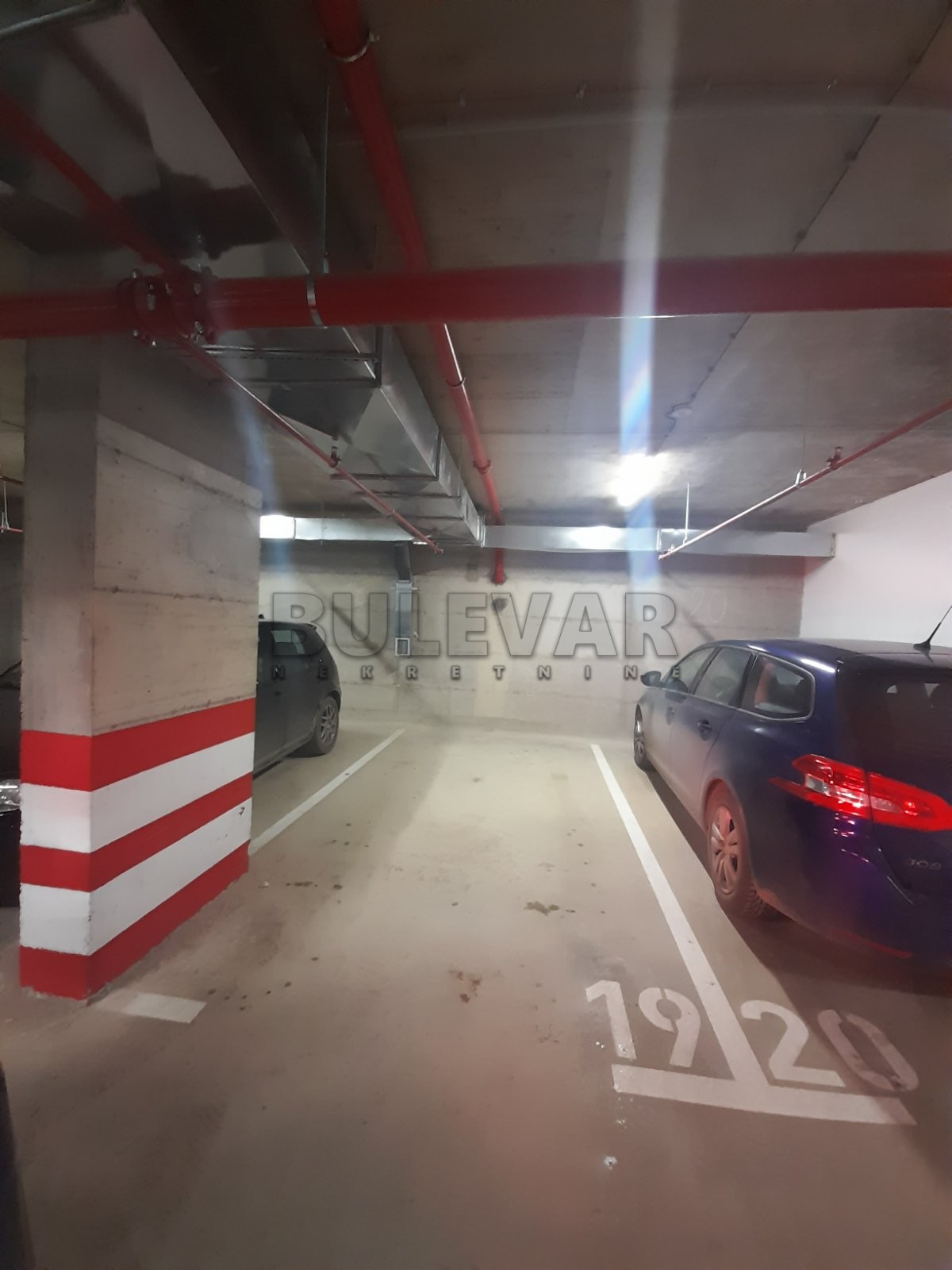 Jednosoban stan, 48 m2, Pantelej, Bulevar Svetog Pantelejmona ID: i-013111 13
