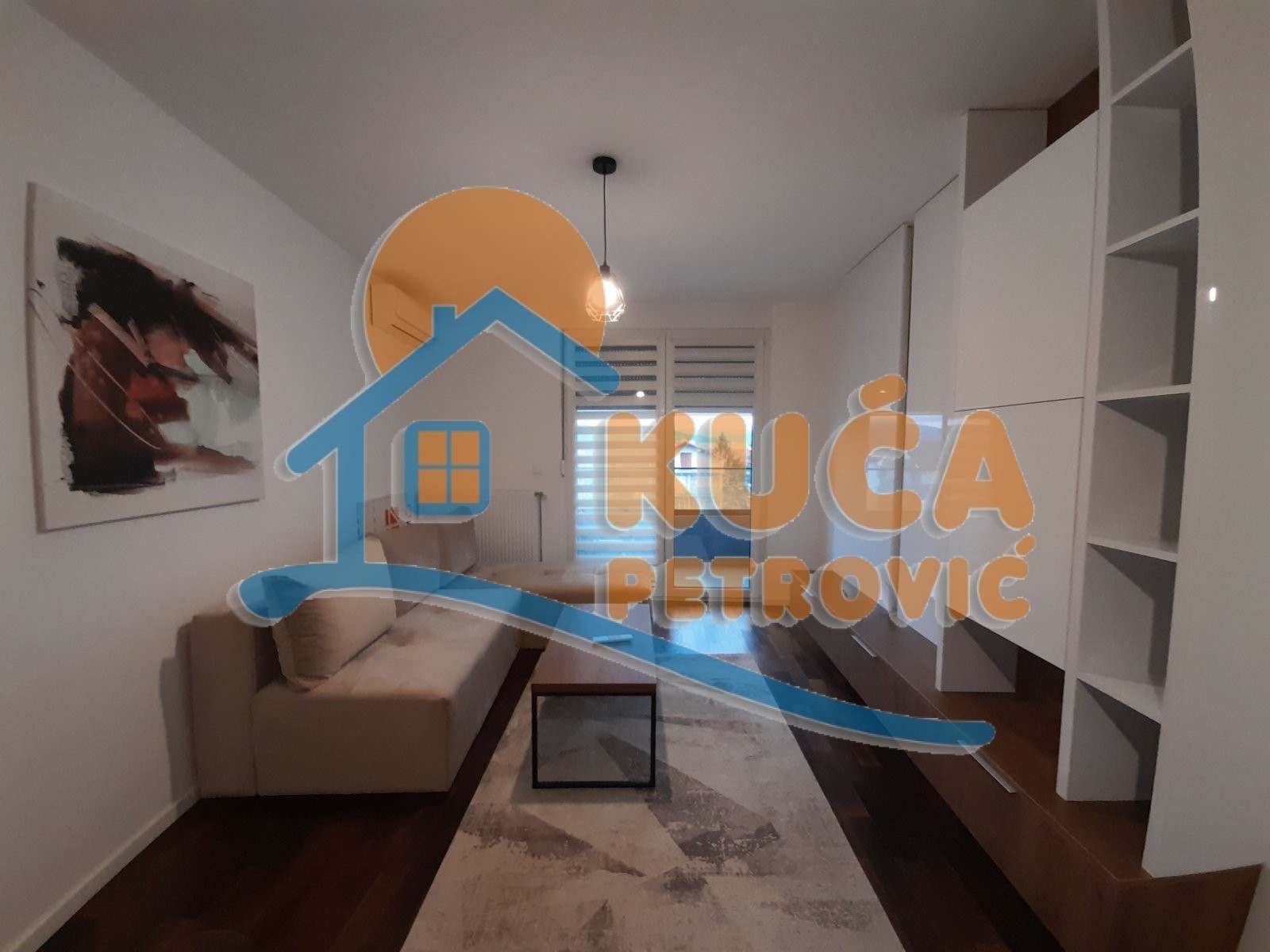 Jednosoban stan, 48 m2, Pantelej, Bulevar Svetog Pantelejmona ID: i-013111 1