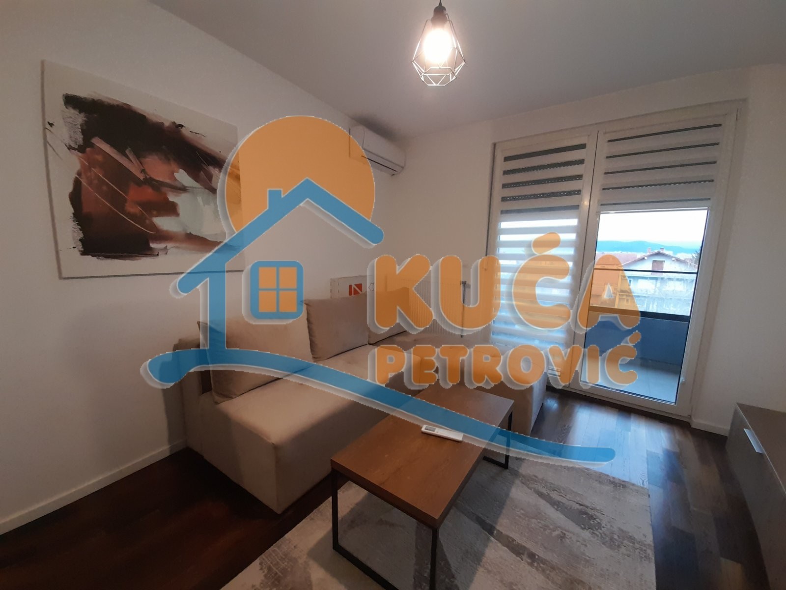 Jednosoban stan, 48 m2, Pantelej, Bulevar Svetog Pantelejmona ID: i-013111 2