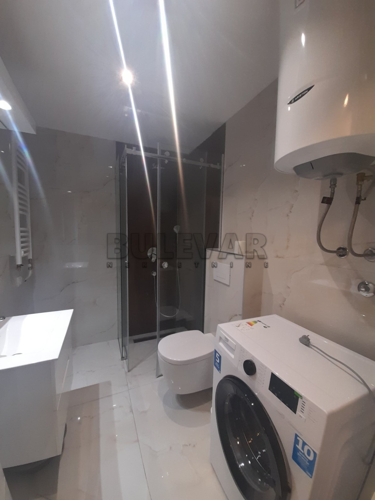 Jednosoban stan, 48 m2, Pantelej, Bulevar Svetog Pantelejmona ID: i-013111 10