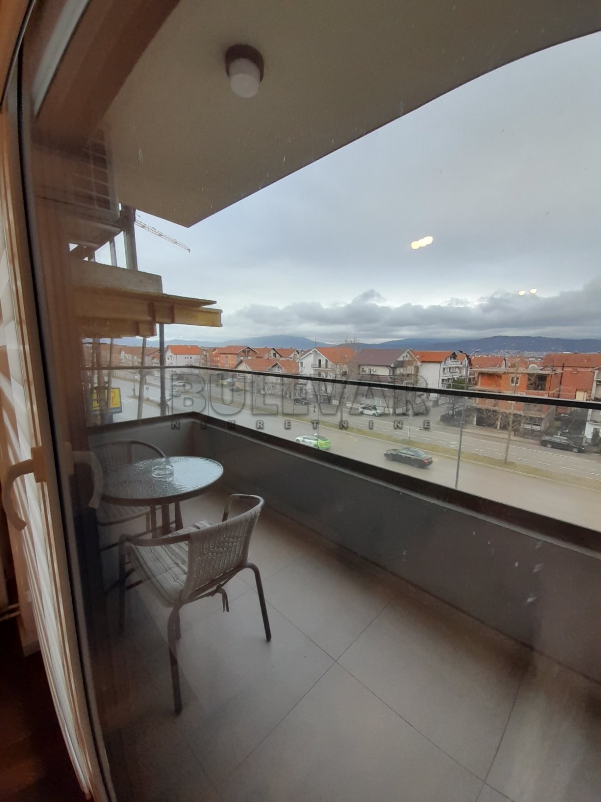 Jednosoban stan, 48 m2, Pantelej, Bulevar Svetog Pantelejmona ID: i-013111 12
