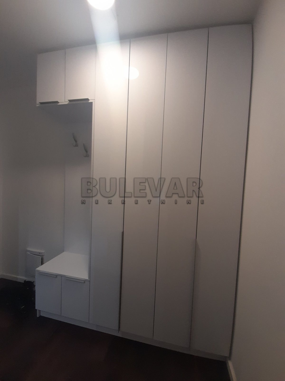 Jednosoban stan, 48 m2, Pantelej, Bulevar Svetog Pantelejmona ID: i-013111 9