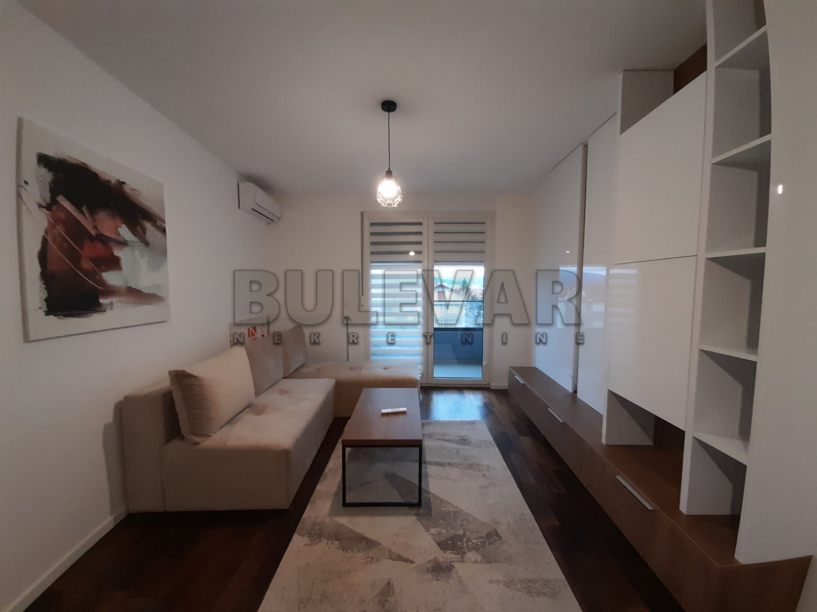 Jednosoban stan, 48 m2, Pantelej, Bulevar Svetog Pantelejmona ID: i-013111 1