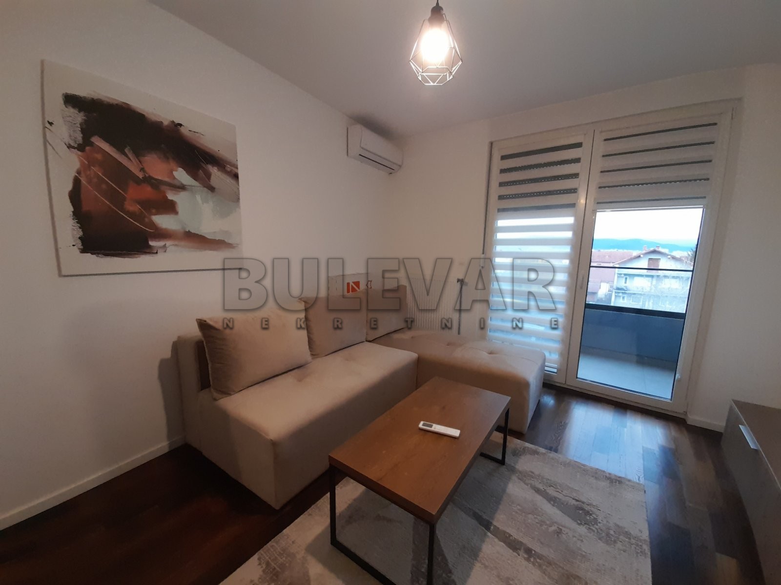 Jednosoban stan, 48 m2, Pantelej, Bulevar Svetog Pantelejmona ID: i-013111 2
