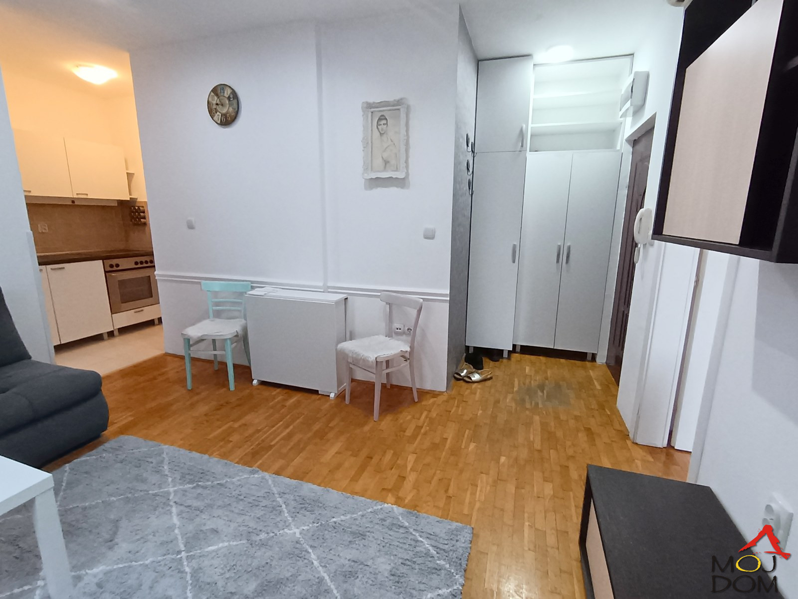 Stan,NOVI SAD,SAJAM,kv: 28, € 75300, ID: 1028759 4