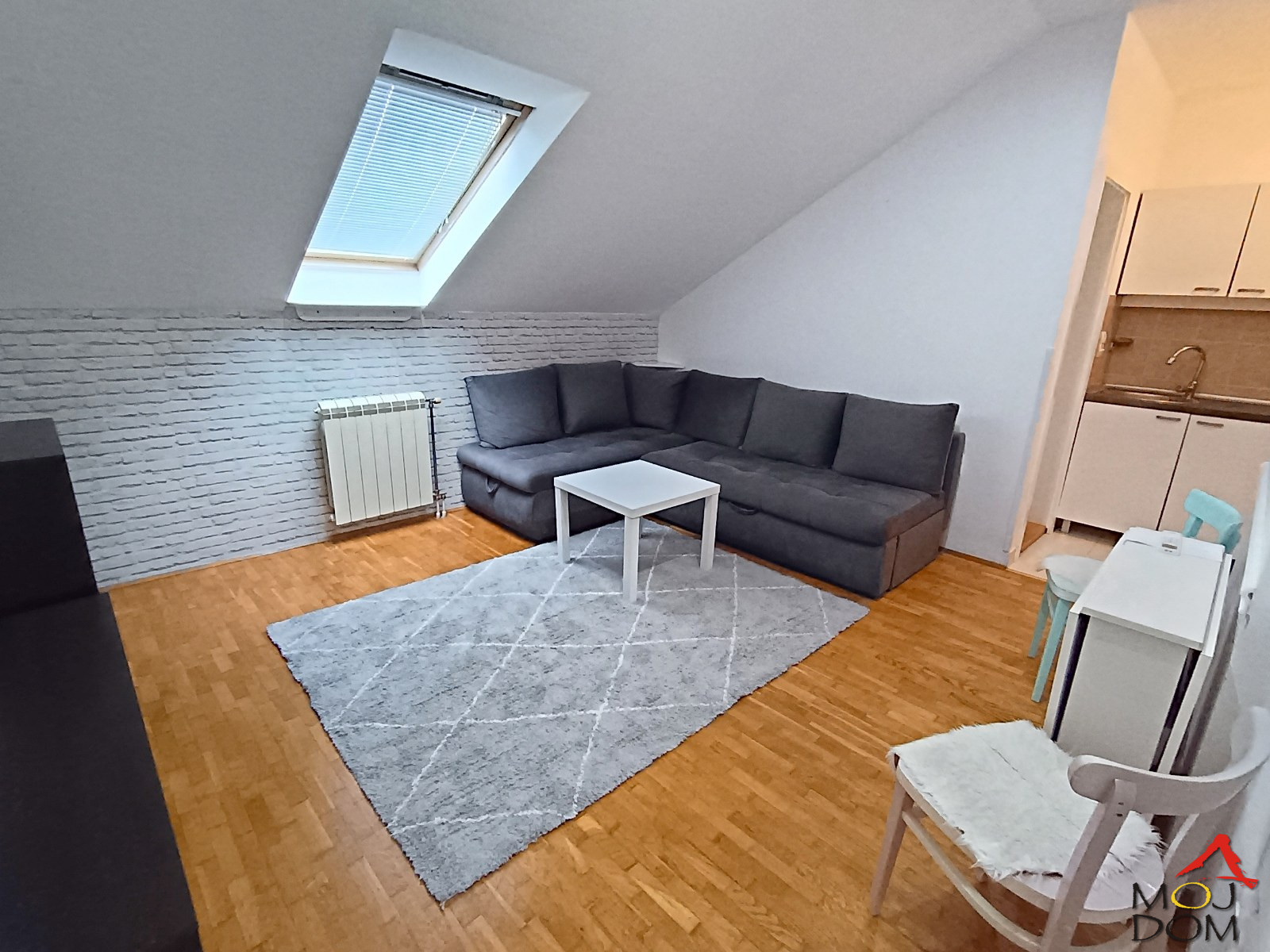 Stan,NOVI SAD,SAJAM,kv: 28, € 75300, ID: 1028759 2