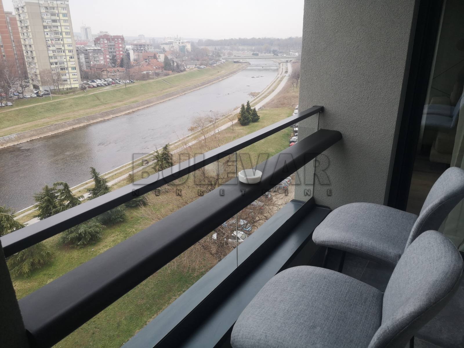 Dvosoban stan, 55 m2, Dom zdravlja, Pantelejska ID: i-013146 14