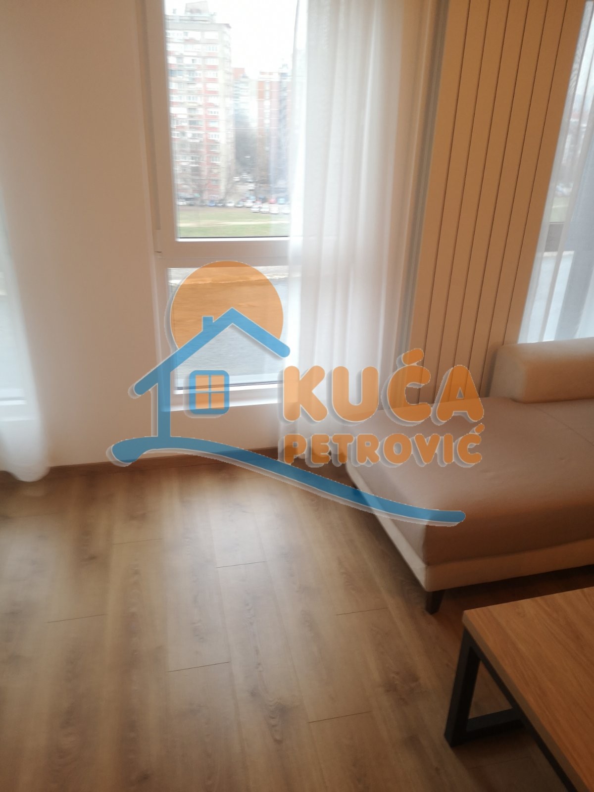 Dvosoban stan, 55 m2, Dom zdravlja, Pantelejska ID: i-013146 1