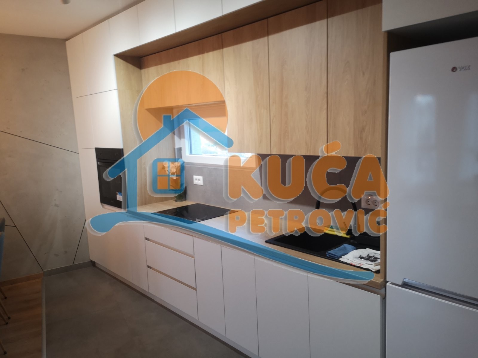 Dvosoban stan, 55 m2, Dom zdravlja, Pantelejska ID: i-013146 2