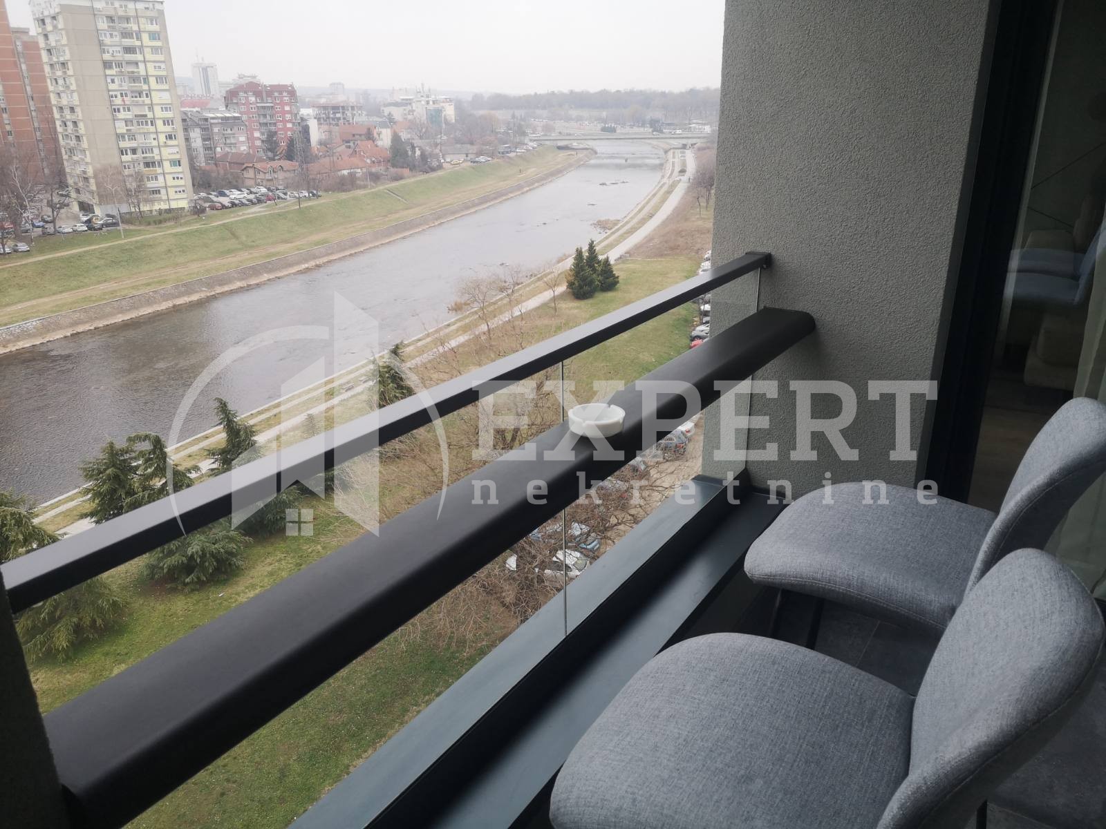 Dvosoban stan, 55 m2, Dom zdravlja, Pantelejska ID: i-013146 14