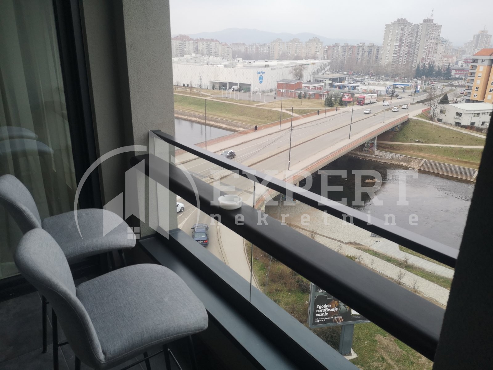 Dvosoban stan, 55 m2, Dom zdravlja, Pantelejska ID: i-013146 15