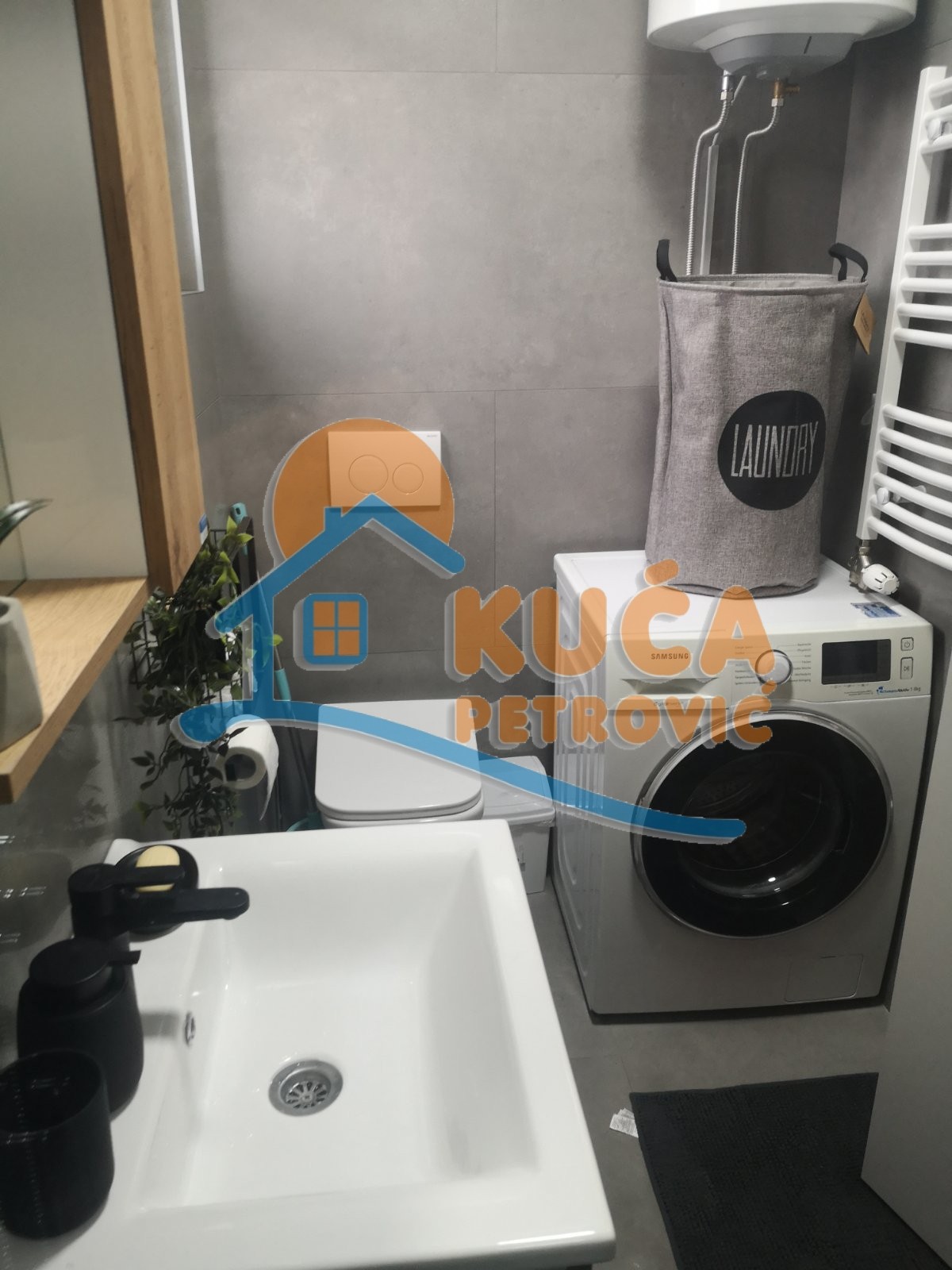 Dvosoban stan, 55 m2, Dom zdravlja, Pantelejska ID: i-013146 12