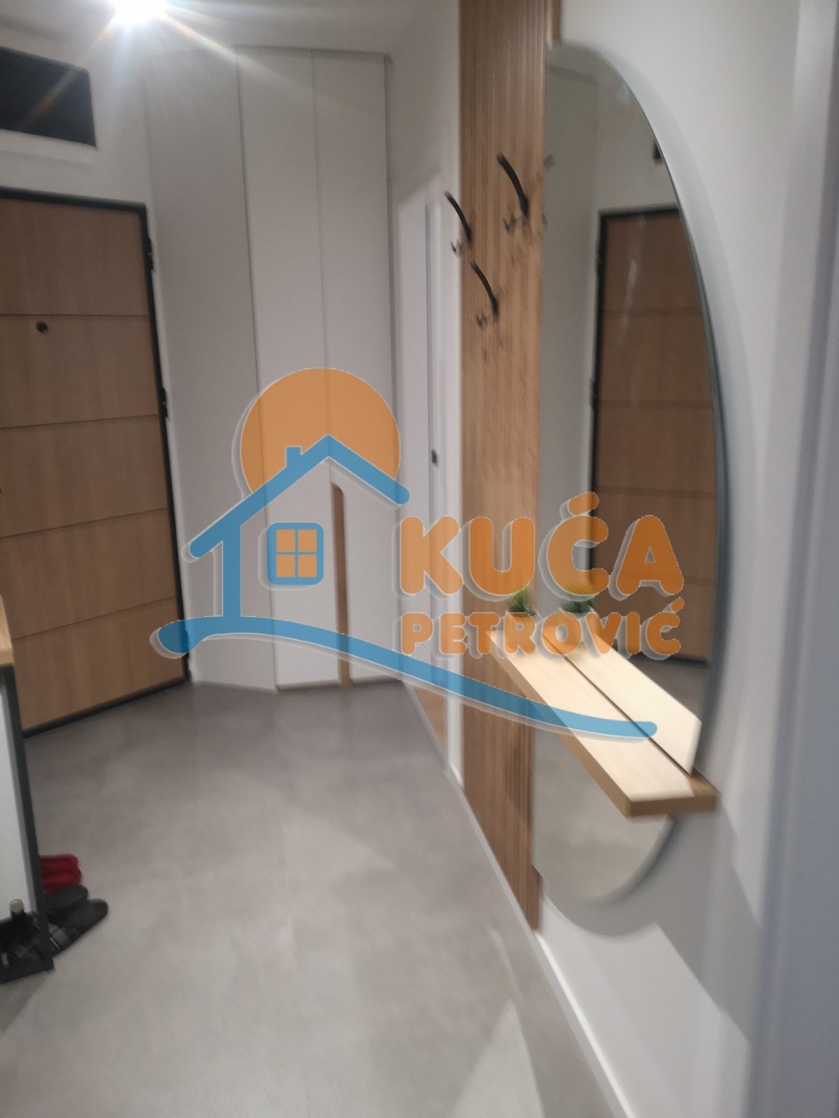 Dvosoban stan, 55 m2, Dom zdravlja, Pantelejska ID: i-013146 6