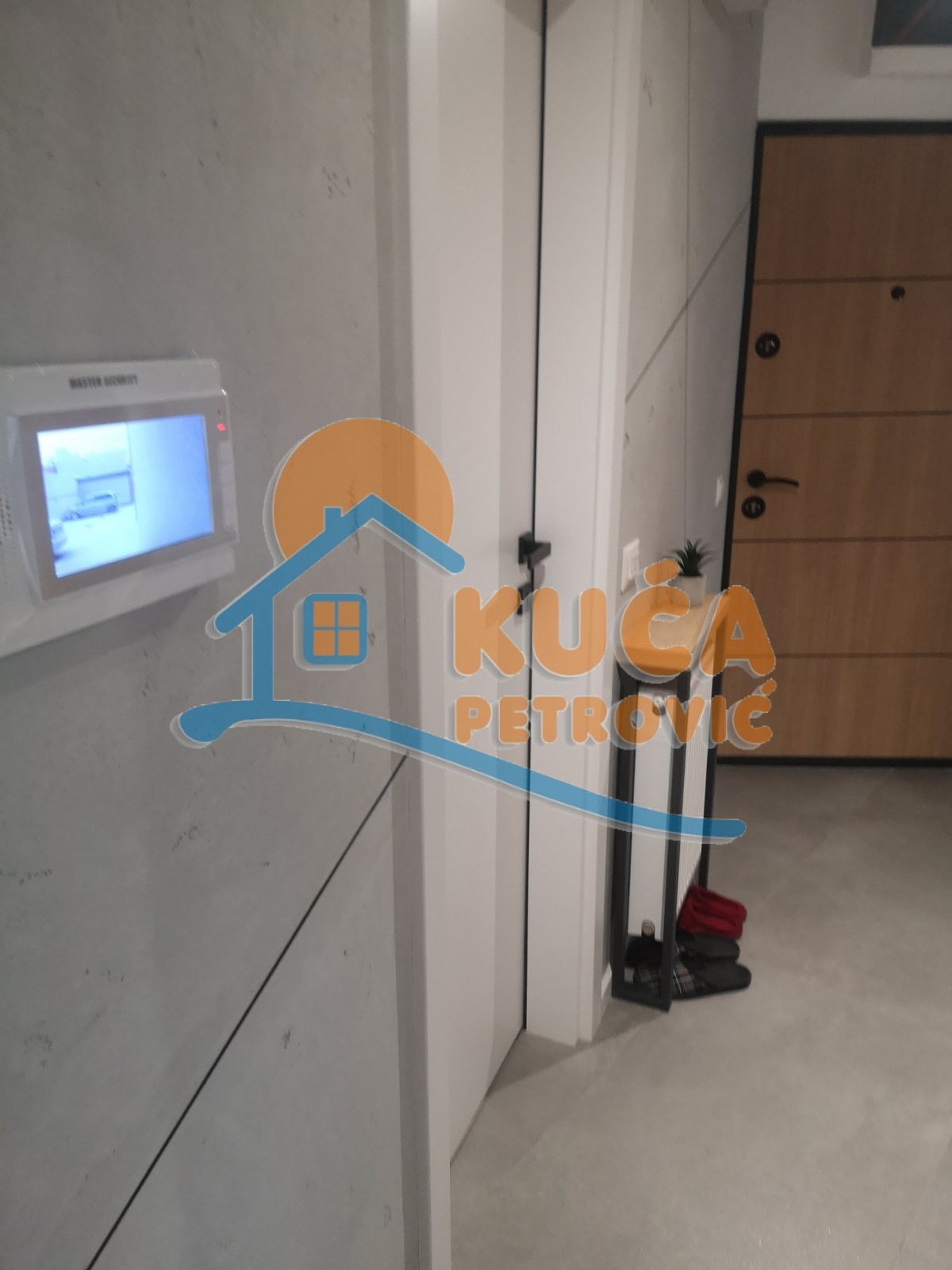 Dvosoban stan, 55 m2, Dom zdravlja, Pantelejska ID: i-013146 7