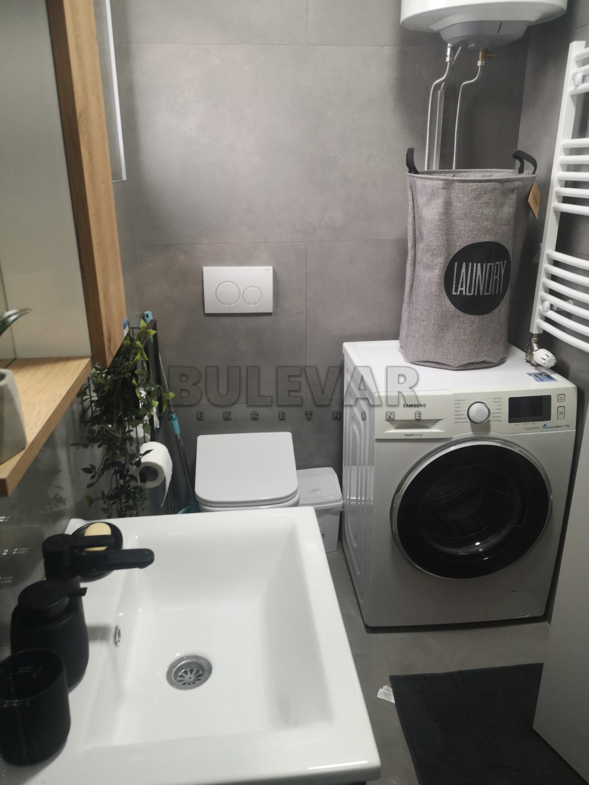 Dvosoban stan, 55 m2, Dom zdravlja, Pantelejska ID: i-013146 12