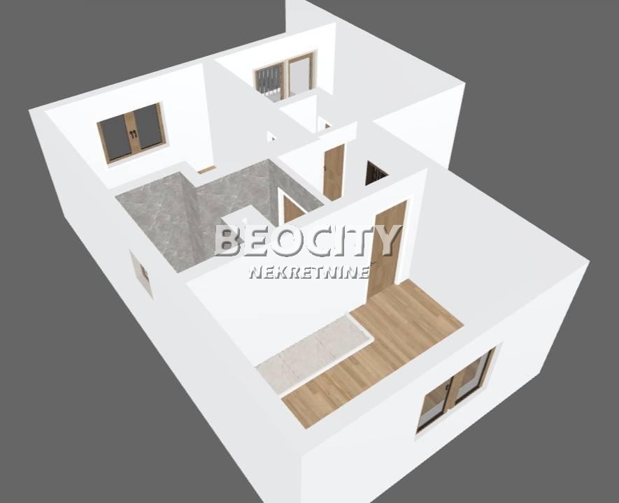 Dvosoban stan, 60 m2, Medaković, Medakoviceva ID: 115259 17