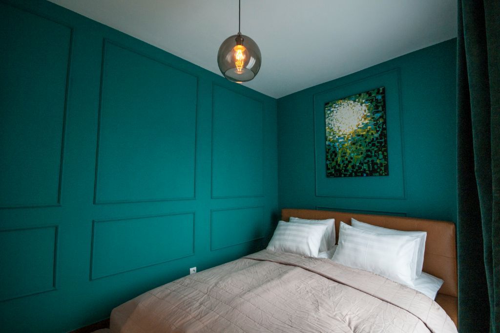 Izdavanje lux trosobnog stana Penthouse Vracar  Kalenic 10