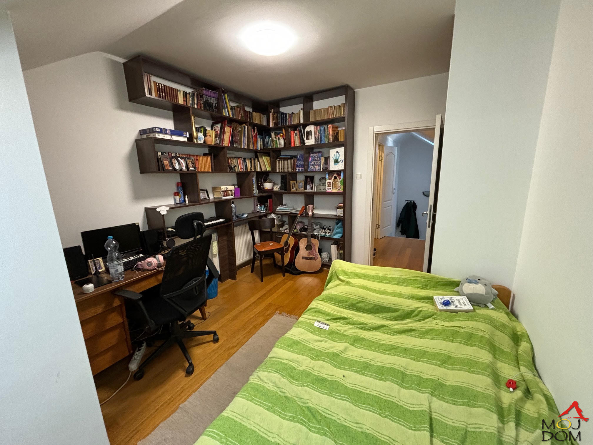 Stan,NOVI SAD,SOMBORSKI BULEVAR,kv: 87, € 154500, ID: 1029536 5