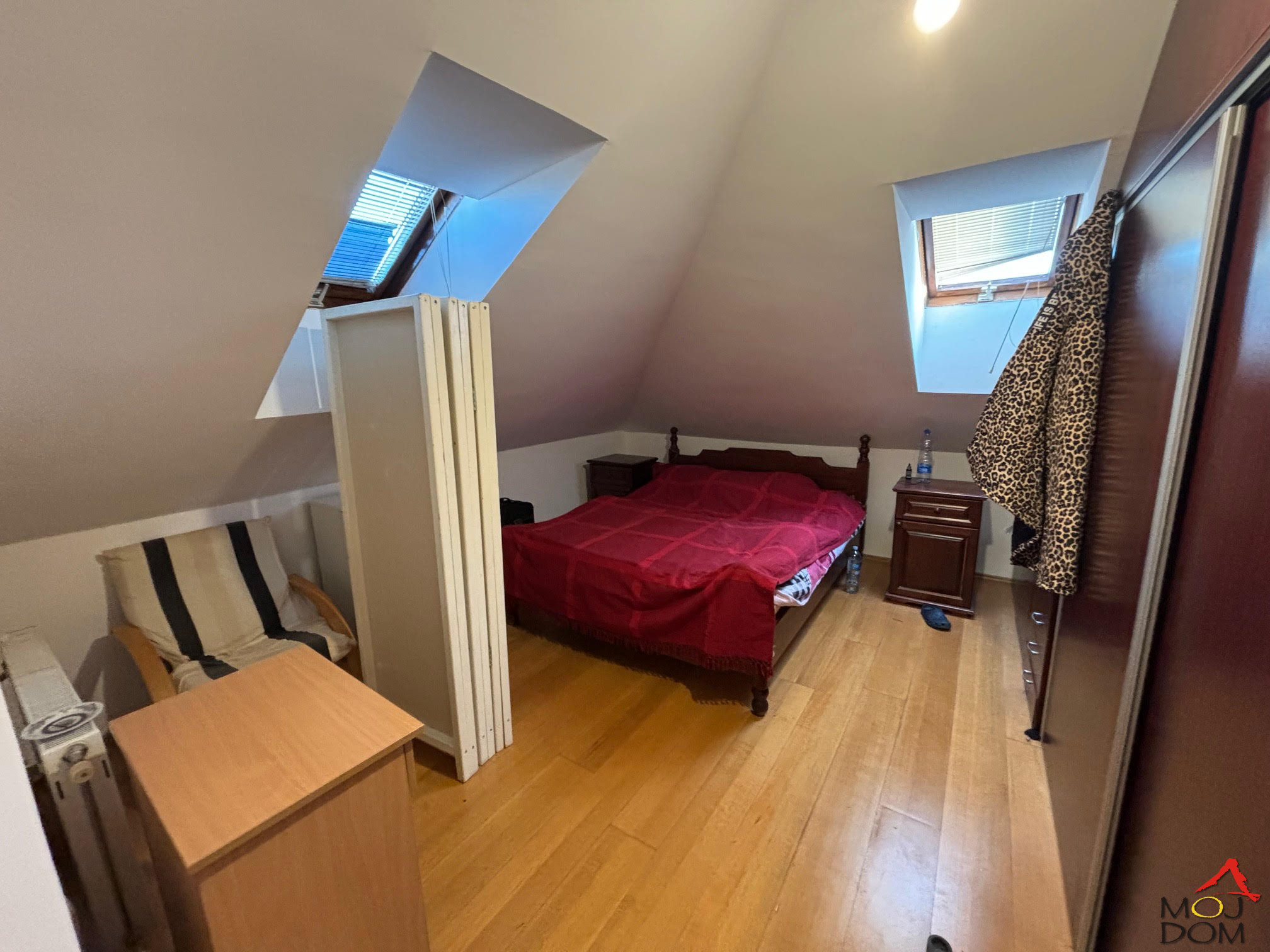 Stan,NOVI SAD,SOMBORSKI BULEVAR,kv: 87, € 154500, ID: 1029536 11