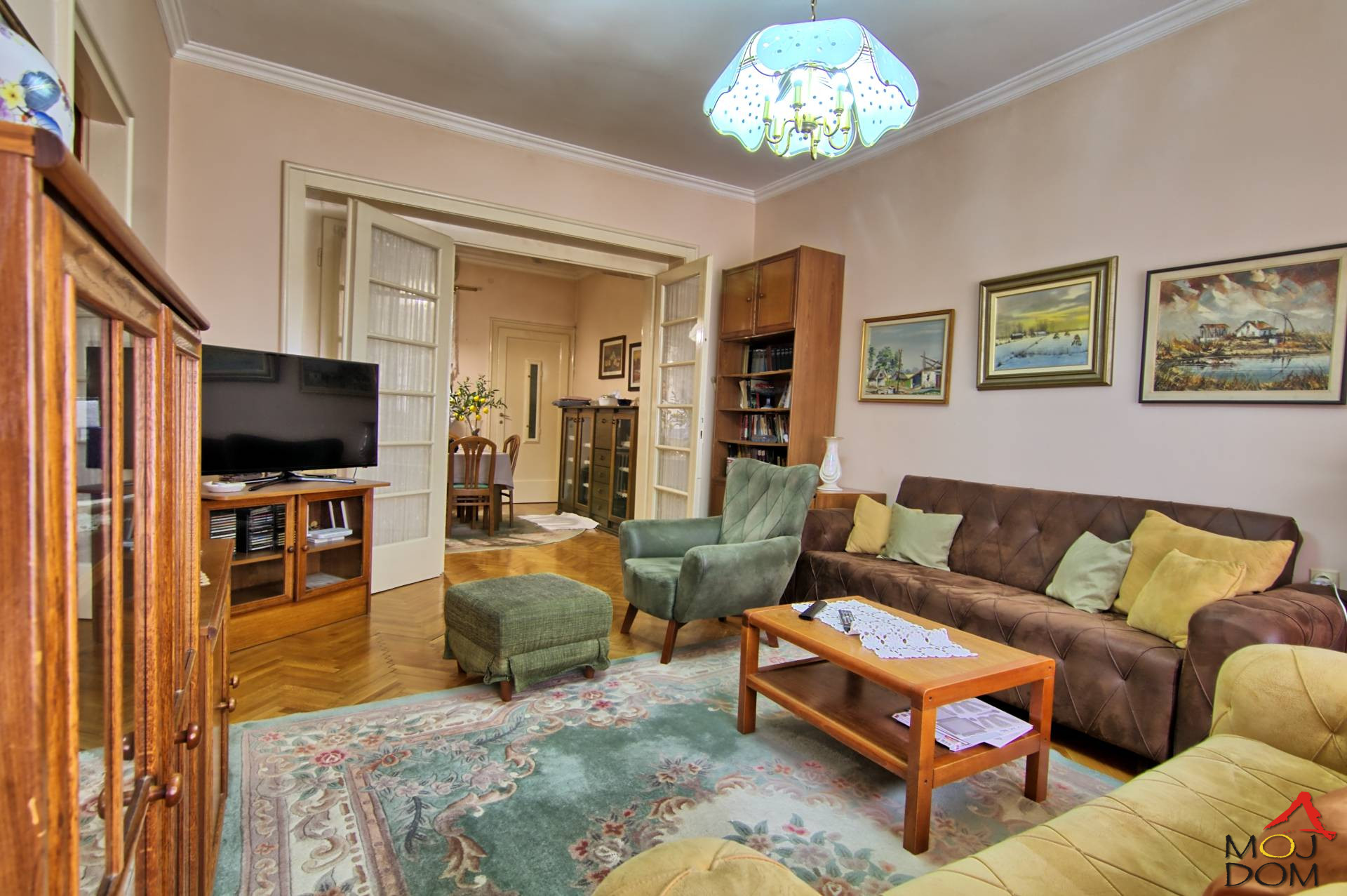 Stan,NOVI SAD,STARI GRAD,kv: 89, € 283250, ID: 1029675 1