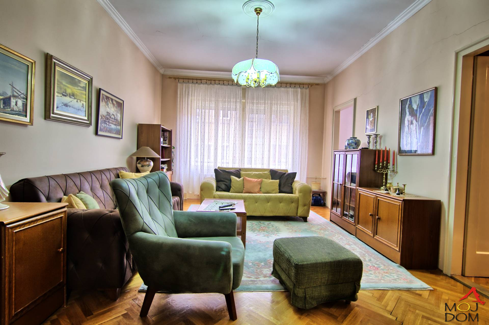 Stan,NOVI SAD,STARI GRAD,kv: 89, € 283250, ID: 1029675 2