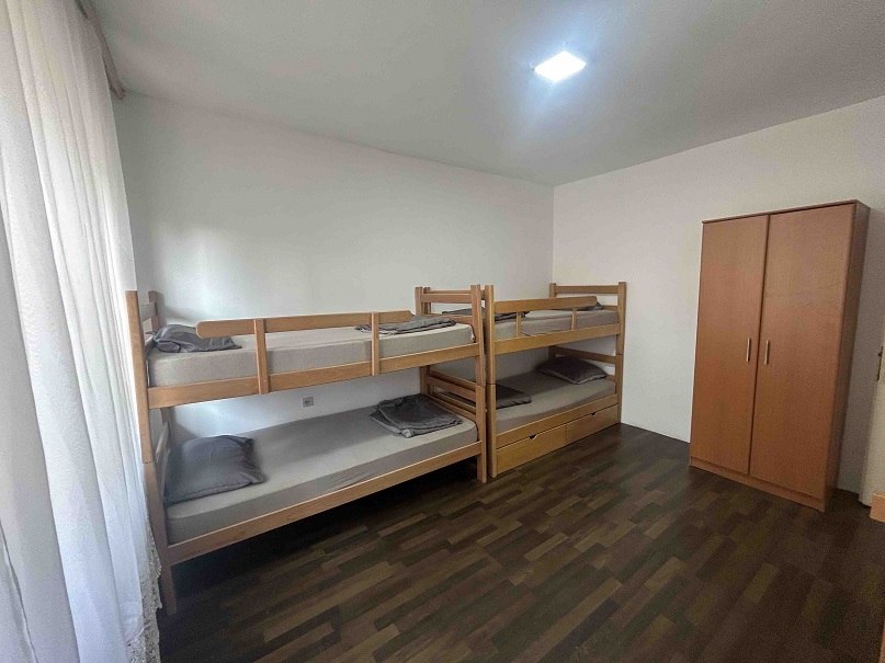 Smestaj za radnike Dobanovci 2