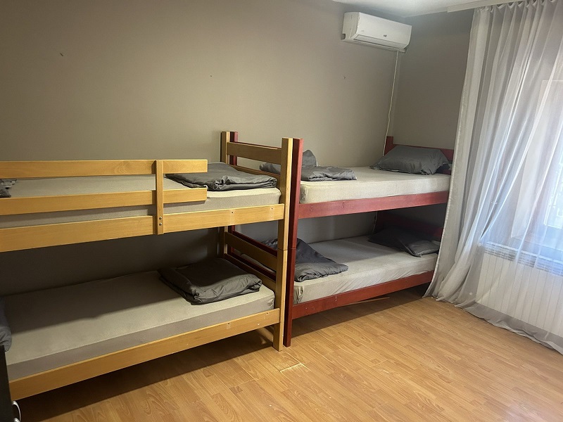 Smestaj za radnike Dobanovci 3