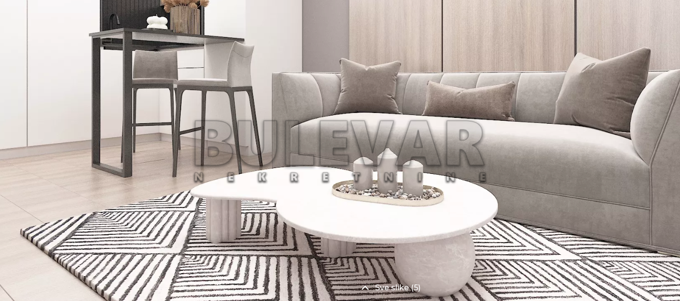 četvorosoban stan, 33.71 m2, Sokobanja ID: p-013163 6