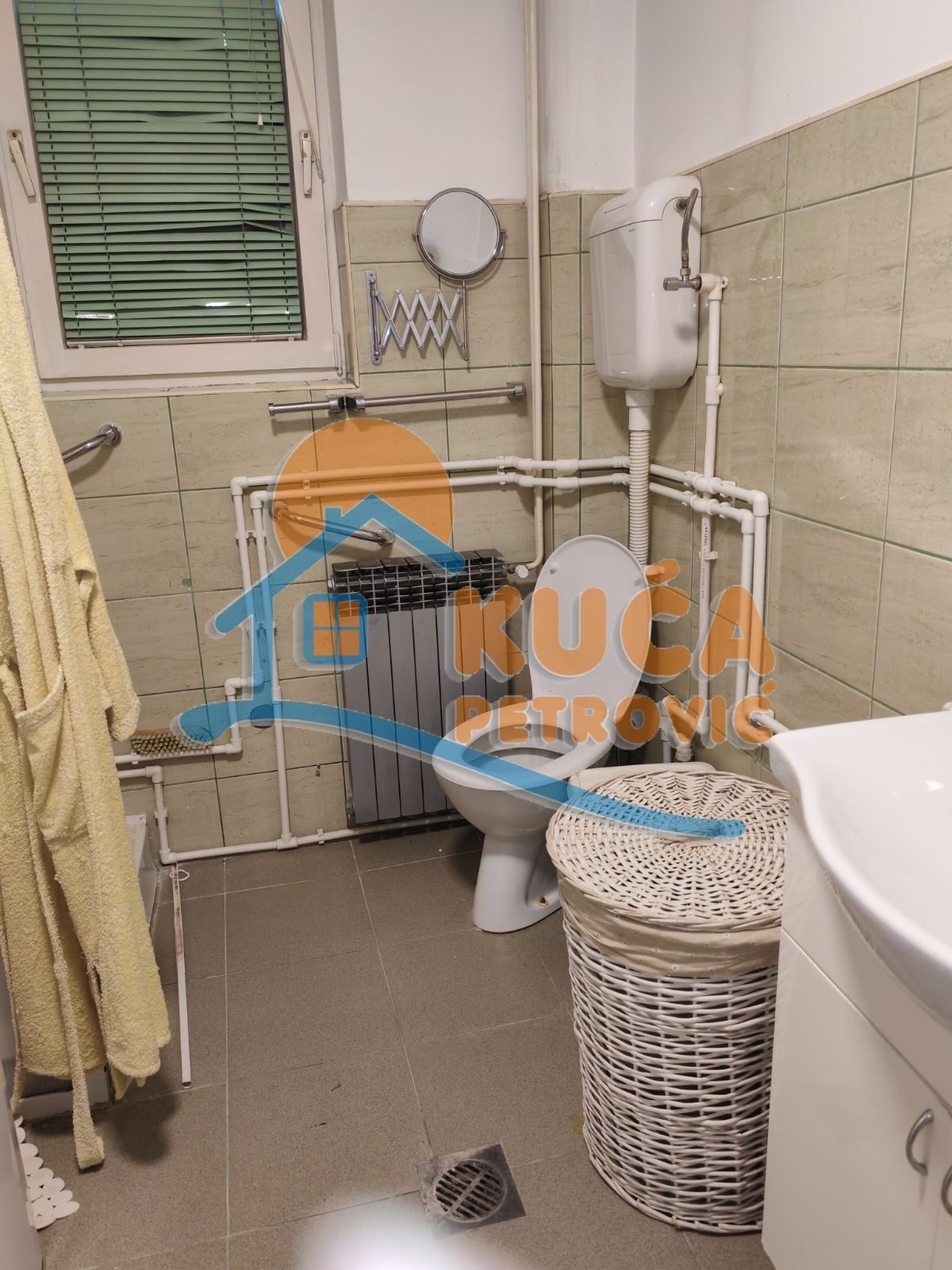 Dvosoban stan, 68 m2, Park Svetog Save, Narodnih heroja ID: i-013152 10