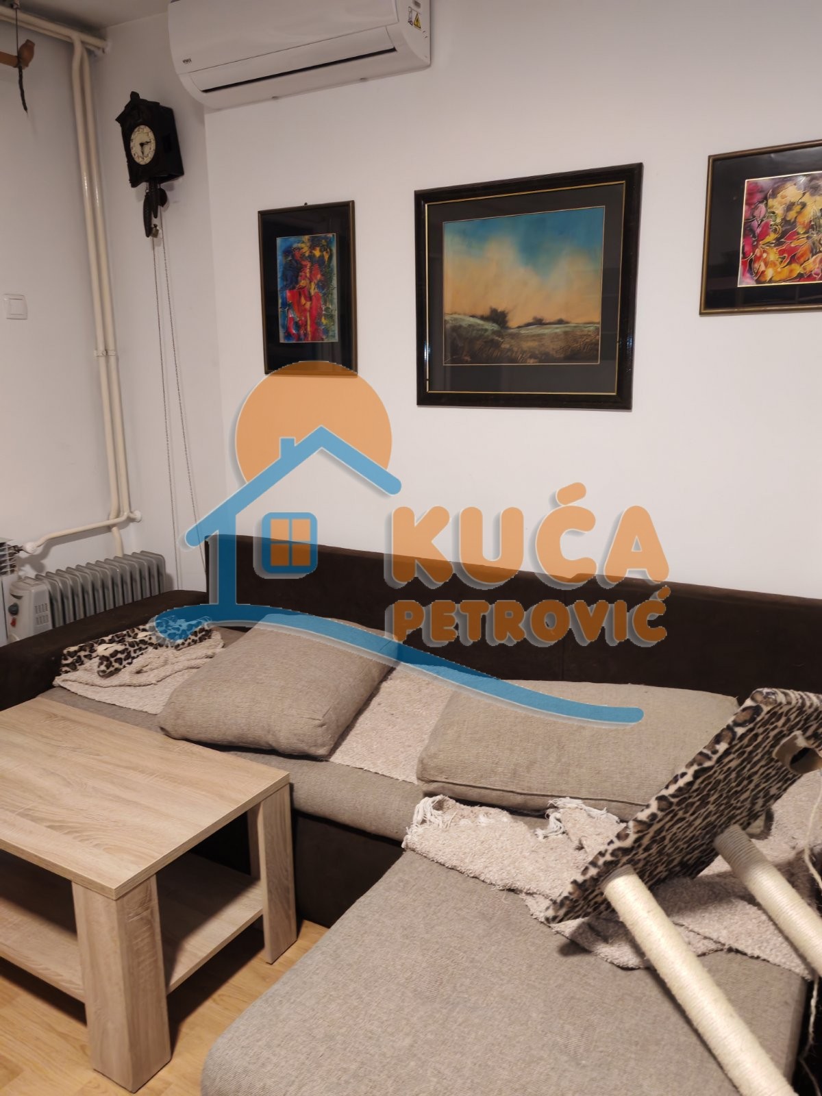 Dvosoban stan, 68 m2, Park Svetog Save, Narodnih heroja ID: i-013152 7