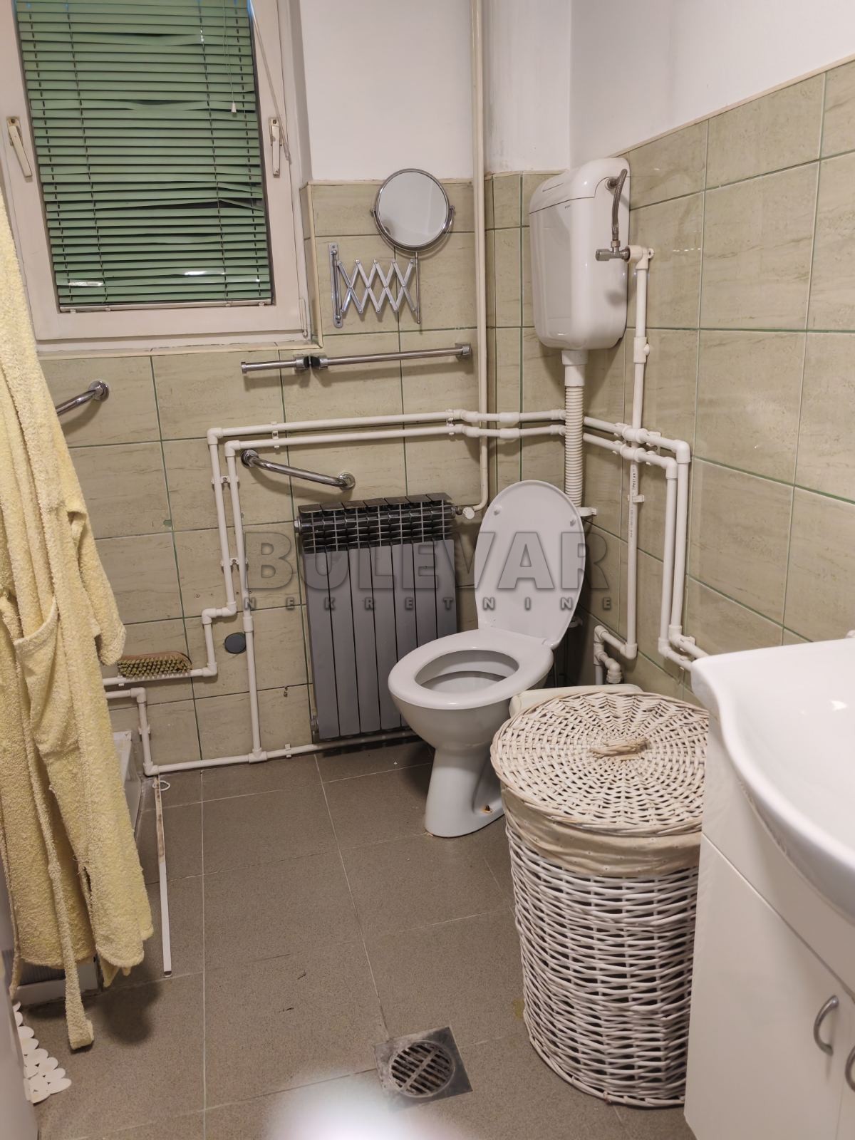 Dvosoban stan, 68 m2, Park Svetog Save, Narodnih heroja ID: i-013152 10
