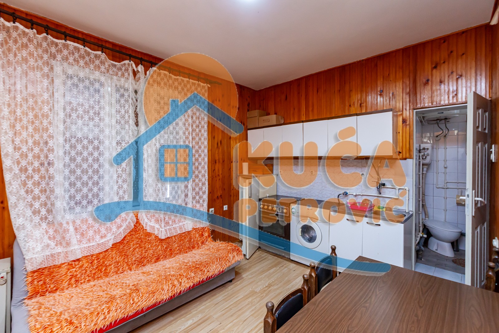 Jednosoban stan, 29 m2, Niška Banja, Niška Banja ID: p-013154 2