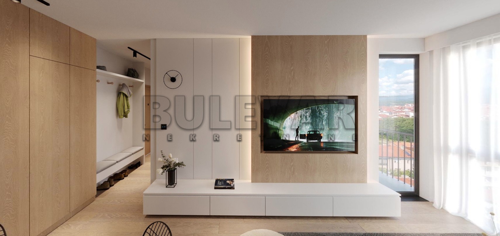 Jednosoban stan, 39.03 m2, Sokobanja ID: p-013157 7