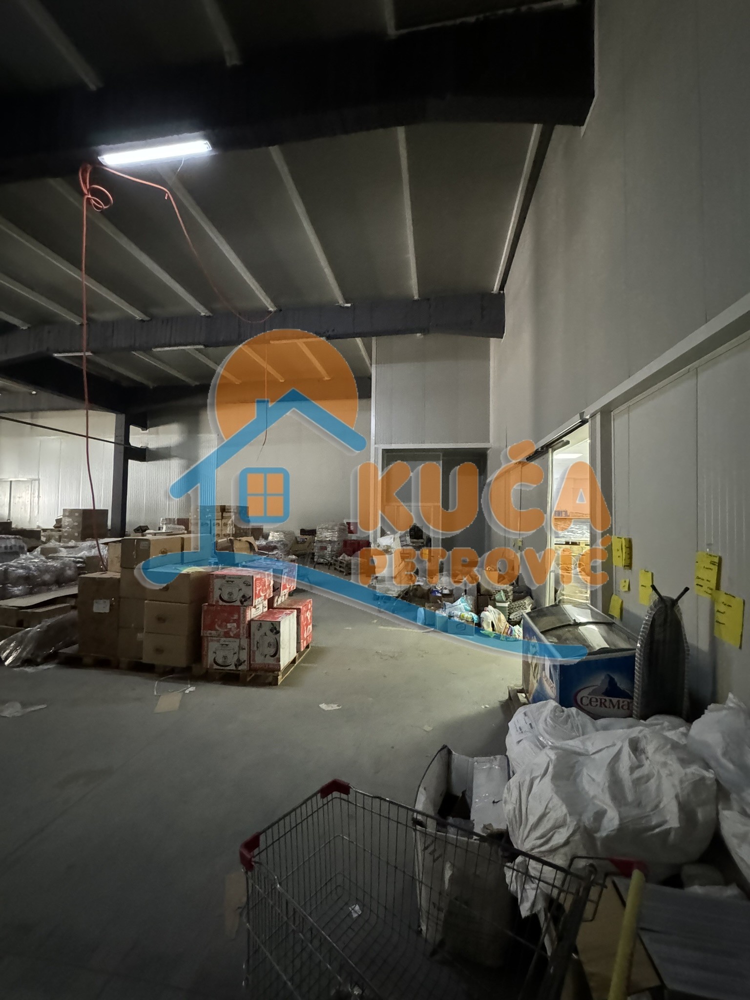 Lokal, 1000 m2, Kičevo, Šumadijska ID: i-013158 29