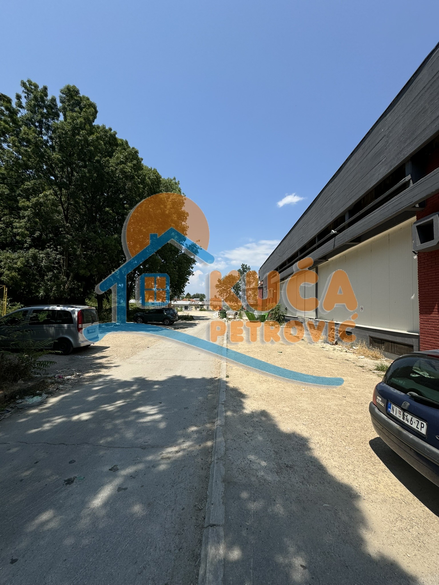 Lokal, 1000 m2, Kičevo, Šumadijska ID: i-013158 5