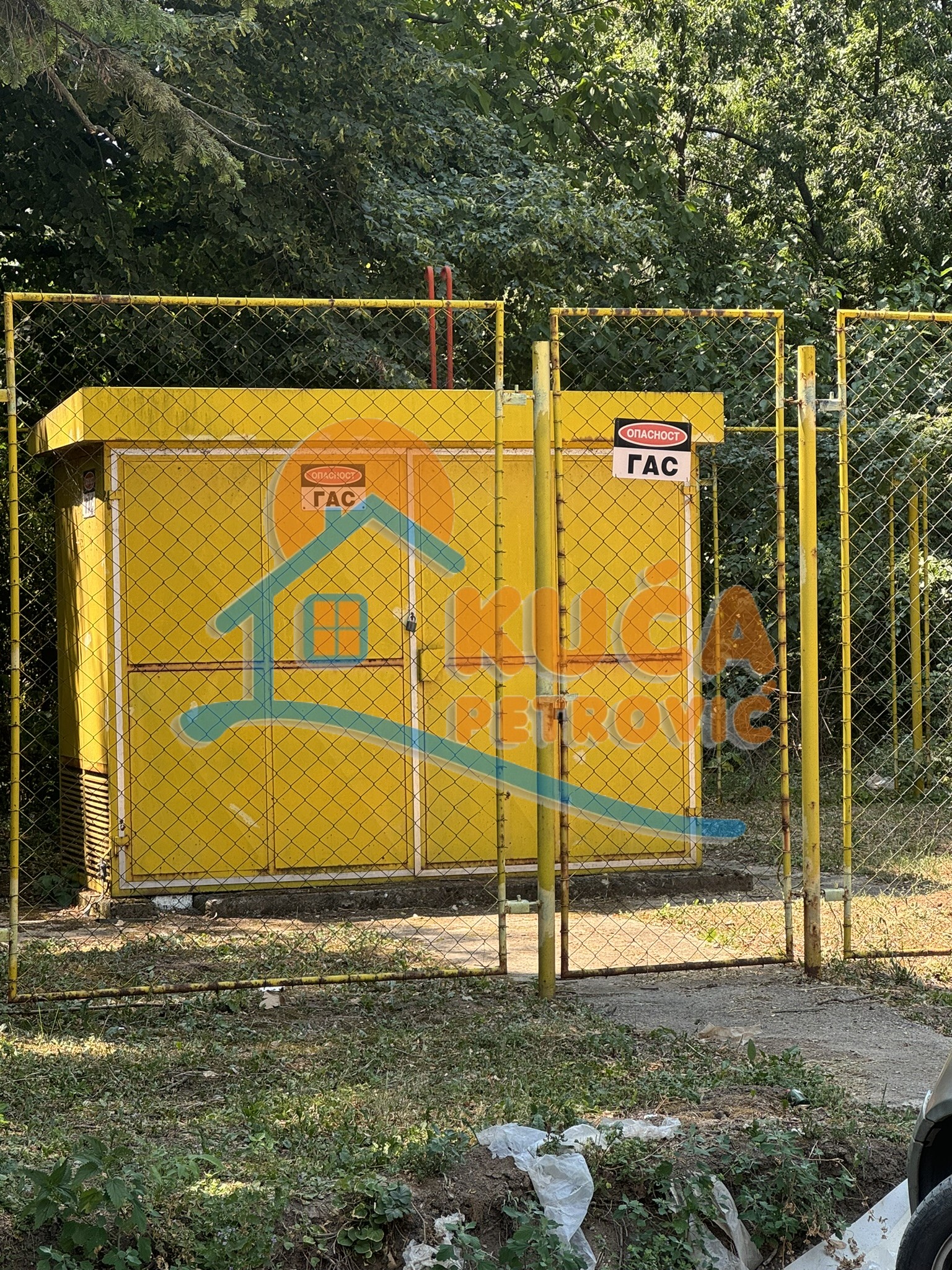 Lokal, 1000 m2, Kičevo, Šumadijska ID: i-013158 6