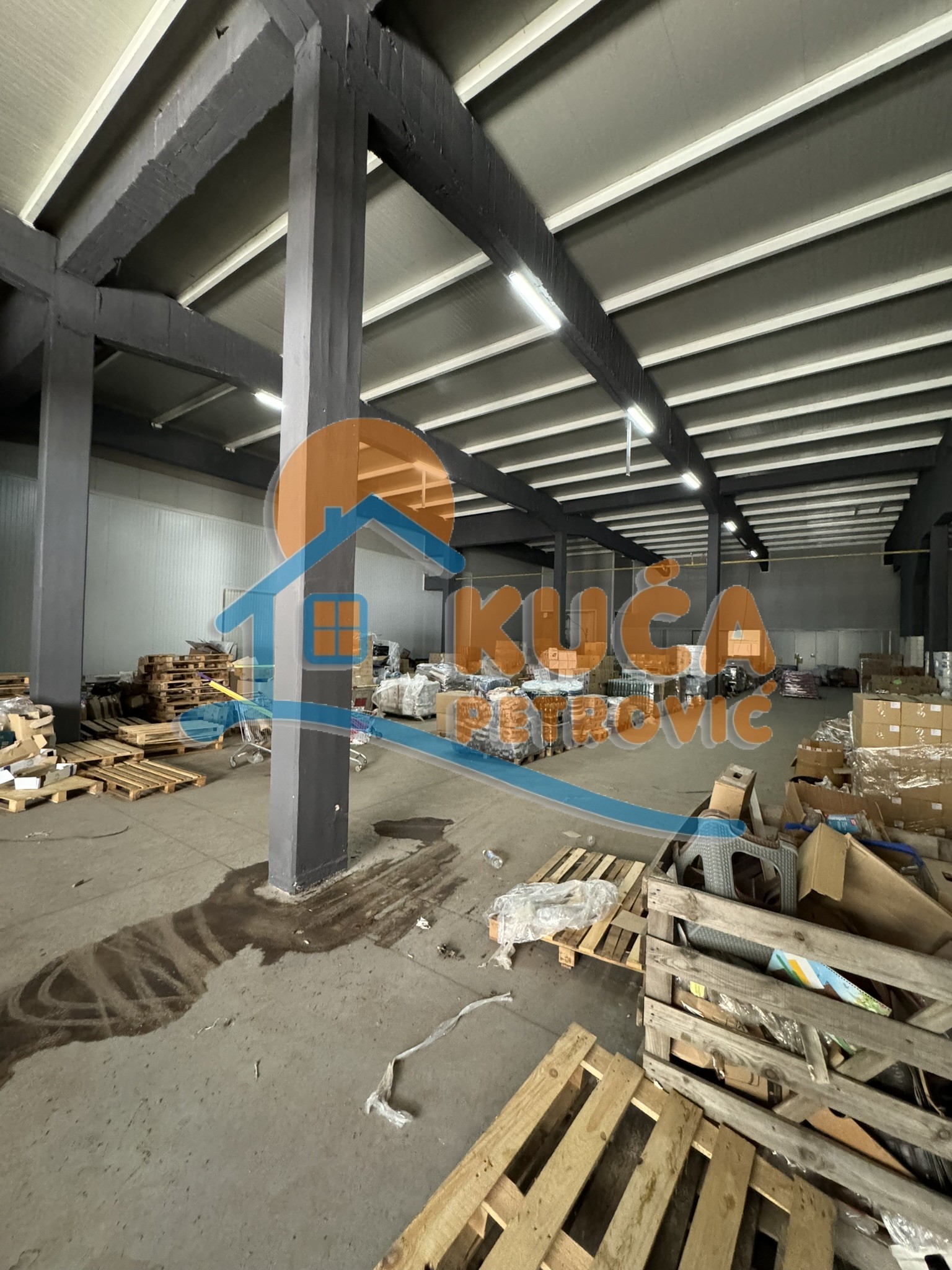 Lokal, 1000 m2, Kičevo, Šumadijska ID: i-013158 21