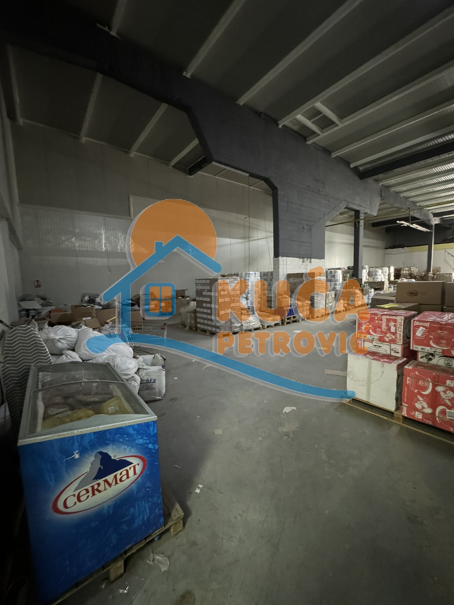 Lokal, 1000 m2, Kičevo, Šumadijska ID: i-013158 16