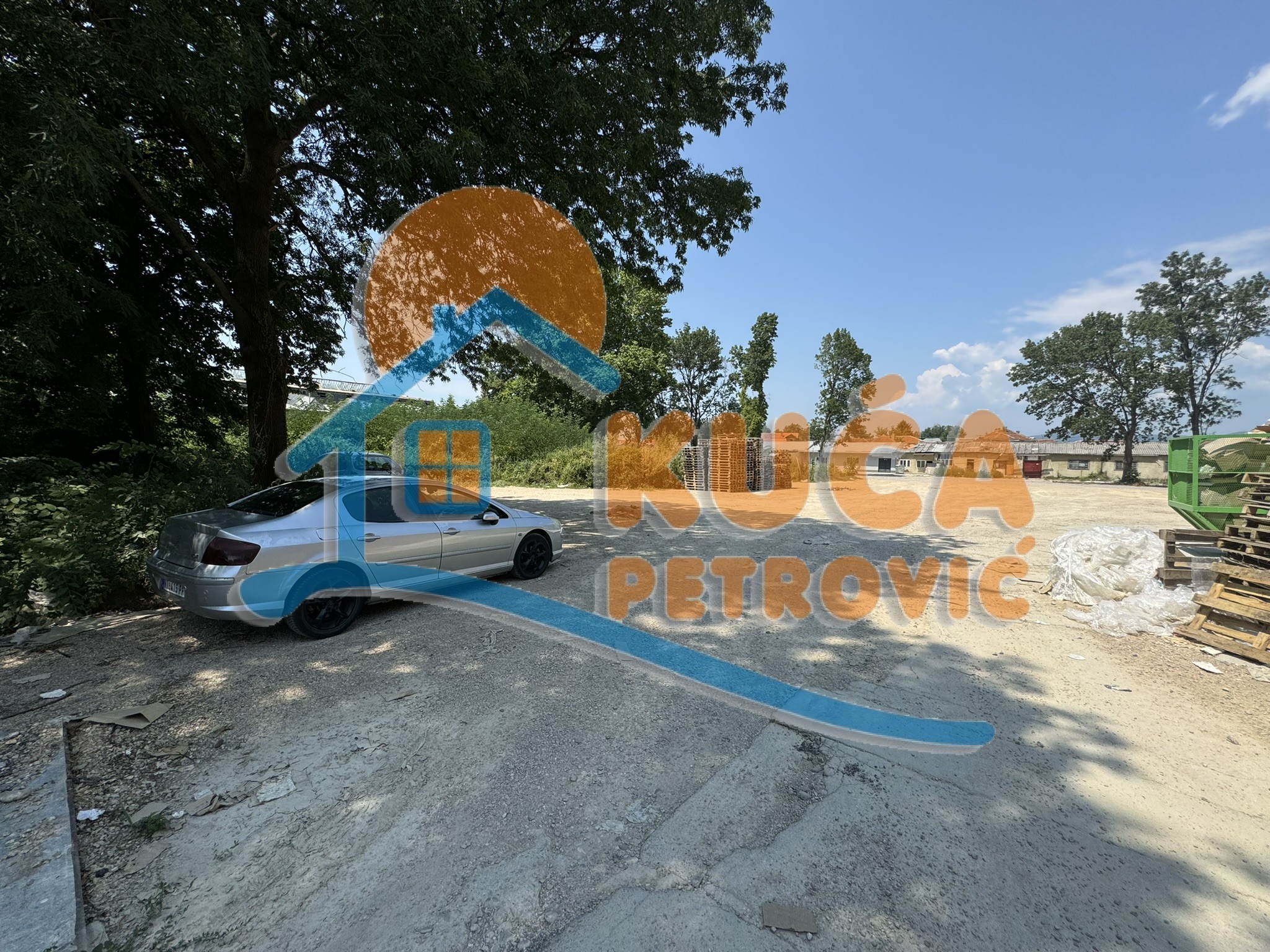 Lokal, 1000 m2, Kičevo, Šumadijska ID: i-013158 10