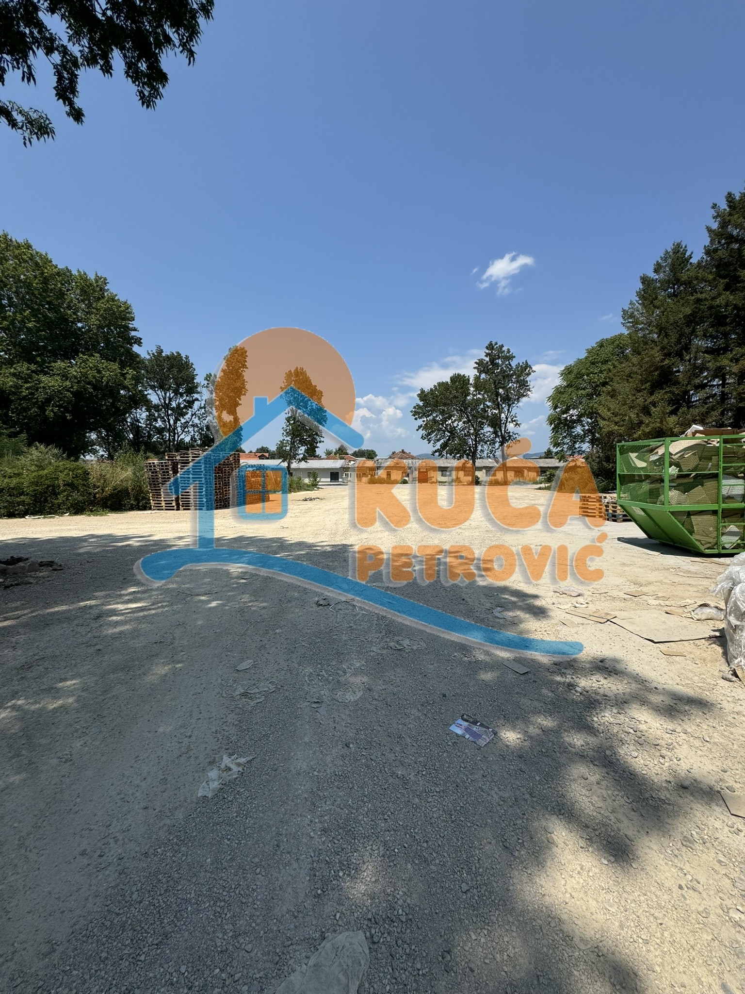 Lokal, 1000 m2, Kičevo, Šumadijska ID: i-013158 13