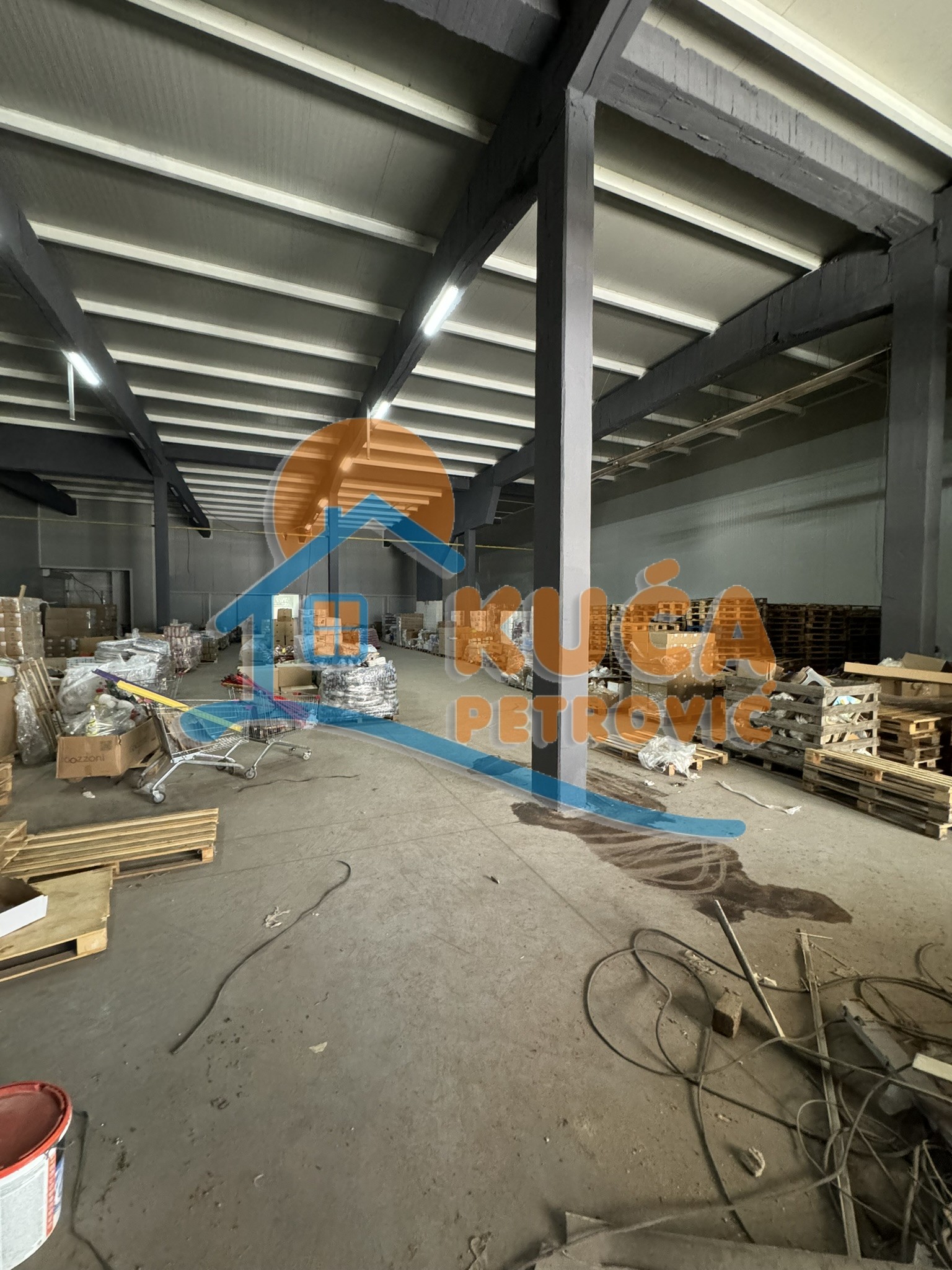 Lokal, 1000 m2, Kičevo, Šumadijska ID: i-013158 34