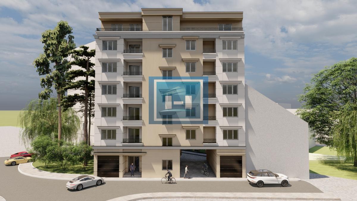 NOVA LOKACIJA U CENTRU ĆUPRIJE-PRODAJA STANOVA U IZGRADNJI!!! 5