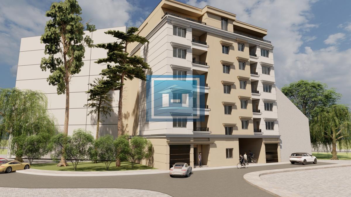 NOVA LOKACIJA U CENTRU ĆUPRIJE-PRODAJA STANOVA U IZGRADNJI!!! 6