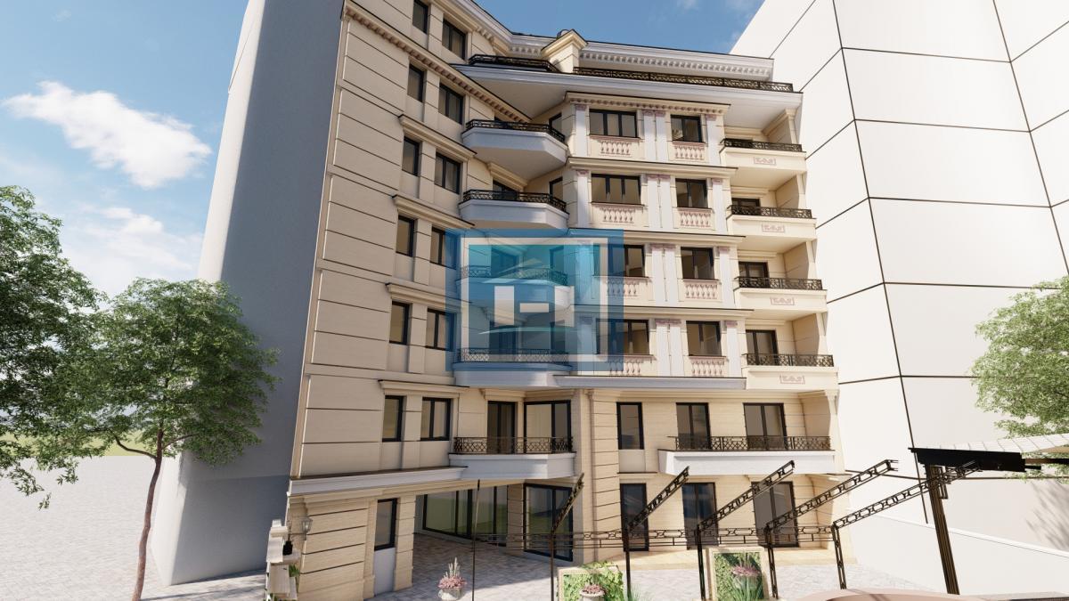 NOVA LOKACIJA U CENTRU ĆUPRIJE-PRODAJA STANOVA U IZGRADNJI!!! 3