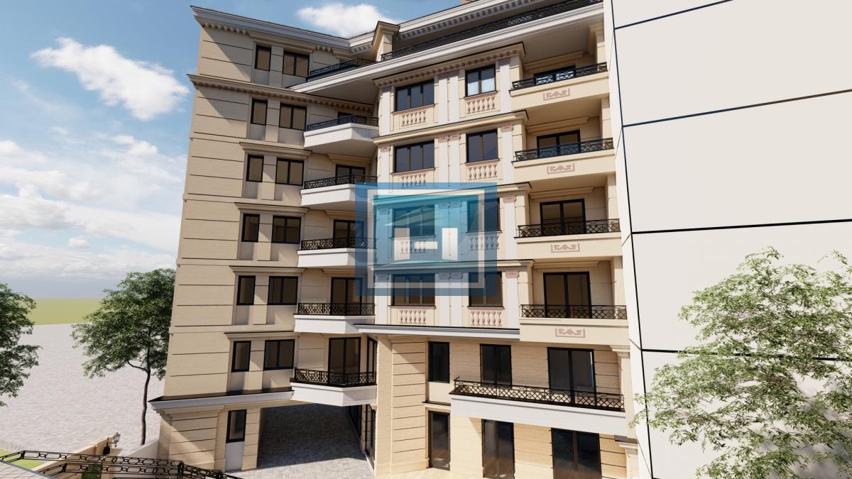 NOVA LOKACIJA U CENTRU ĆUPRIJE-PRODAJA STANOVA U IZGRADNJI!!! 4