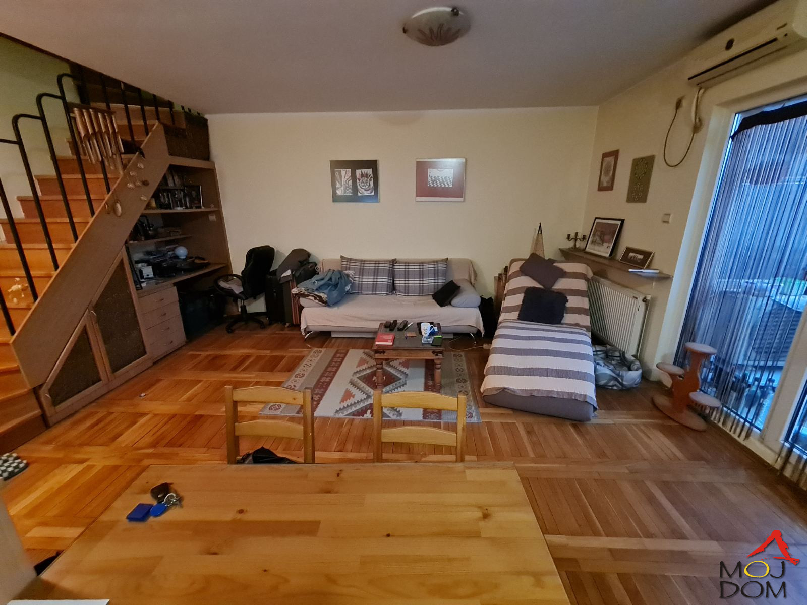 Stan,NOVI SAD,GRBAVICA,kv: 60, € 133900, ID: 1029124 3